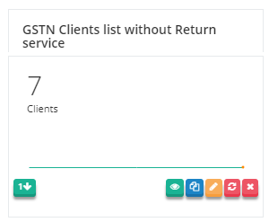 GSTN Clients